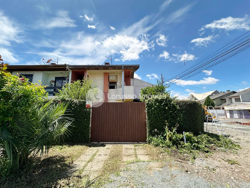 Foto 1 de Sobrado com 3 Quartos à venda, 100m² em Capão da Imbuia, Curitiba