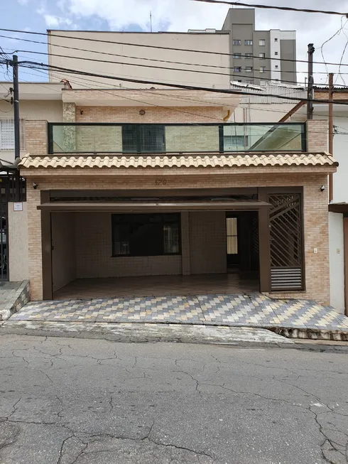 Foto 1 de Casa com 2 Quartos à venda, 124m² em Vila Gumercindo, São Paulo