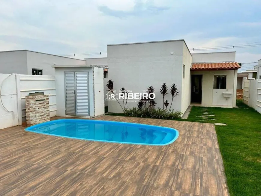 Foto 1 de Casa de Condomínio com 3 Quartos à venda, 68m² em Planalto, Porto Velho