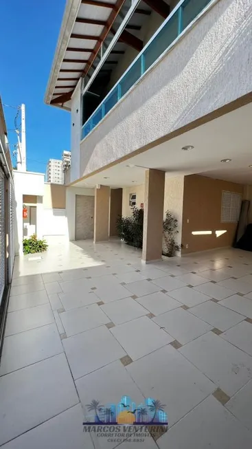 Foto 1 de Casa de Condomínio com 3 Quartos à venda, 84m² em Vila Caicara, Praia Grande
