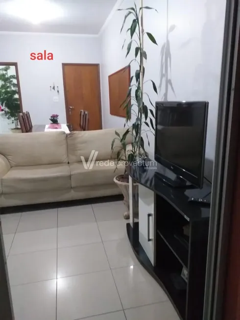 Foto 1 de Apartamento com 2 Quartos à venda, 79m² em São Bernardo, Campinas