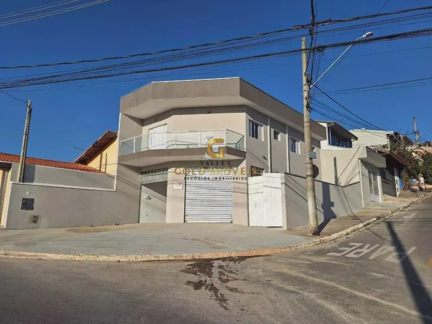 Foto 1 de Ponto Comercial para alugar, 80m² em Jardim Santa Júlia, São José dos Campos