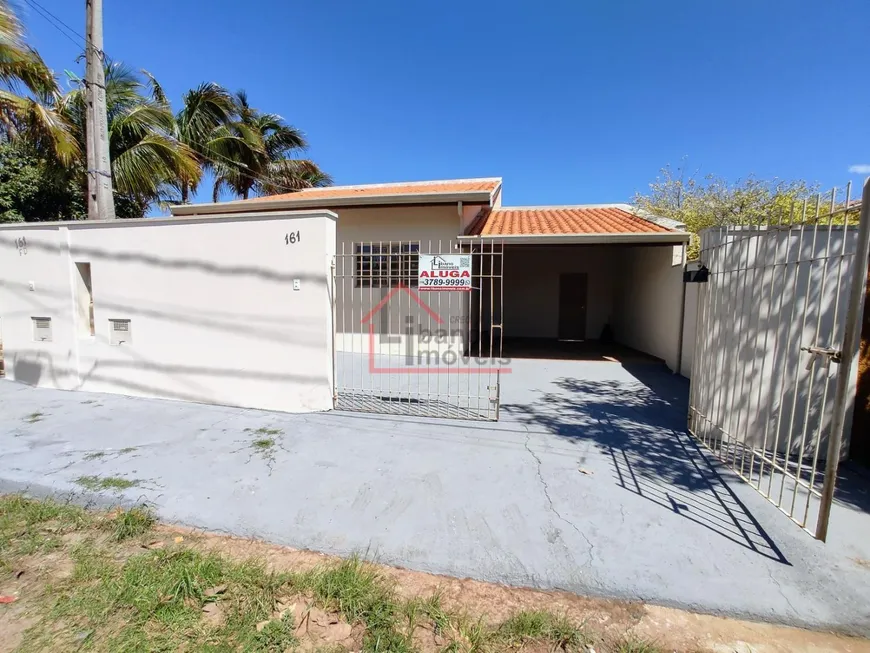 Foto 1 de Casa com 3 Quartos à venda, 259m² em Bosque das Palmeiras, Campinas