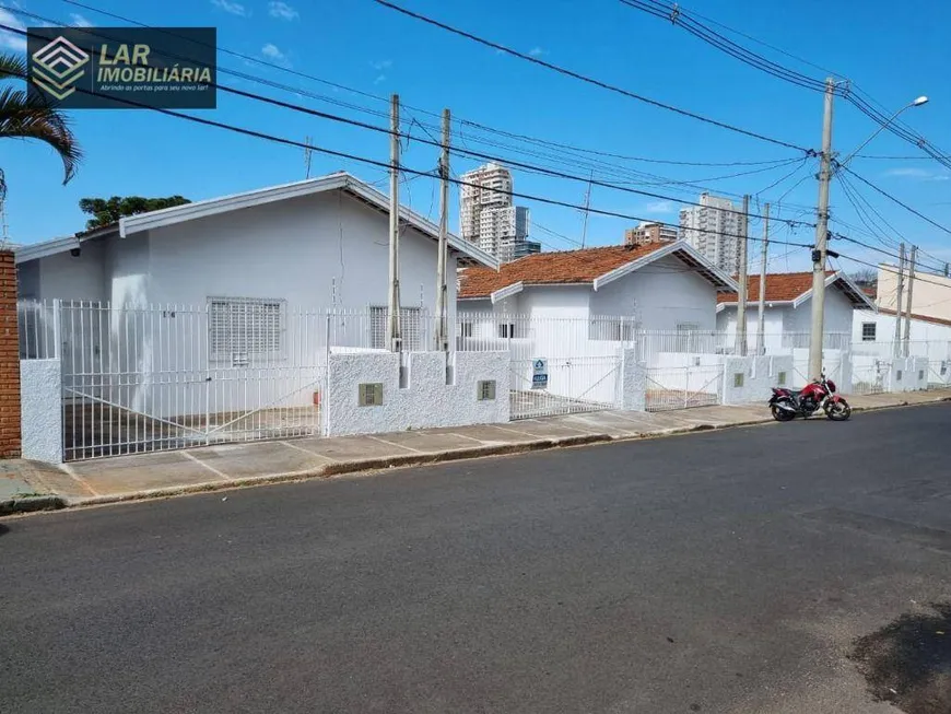 Foto 1 de Casa com 1 Quarto para alugar, 47m² em Vila Padovan, Botucatu