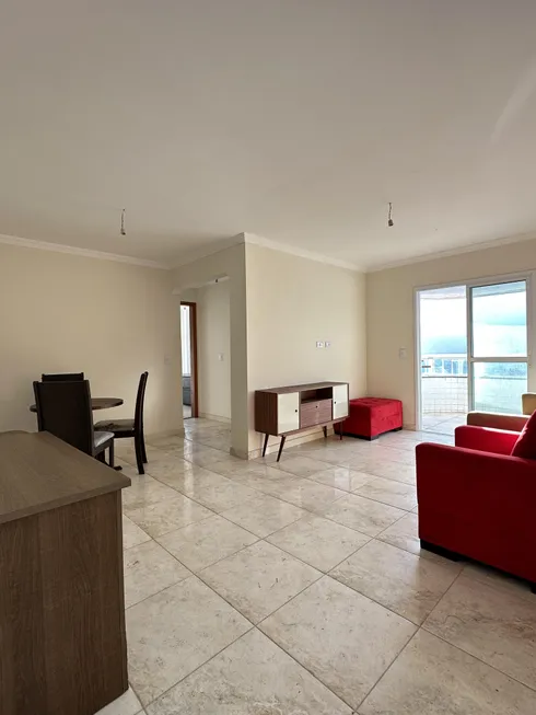 Foto 1 de Apartamento com 2 Quartos à venda, 81m² em Cidade Ocian, Praia Grande