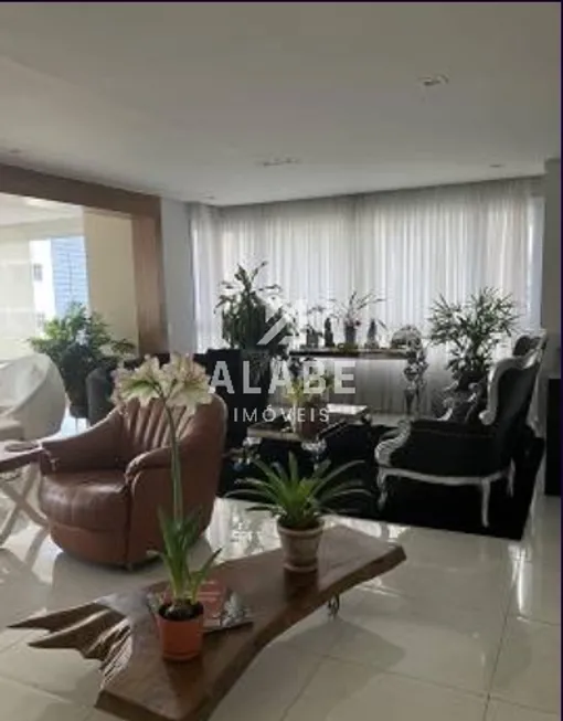 Foto 1 de Apartamento com 4 Quartos à venda, 225m² em Brooklin, São Paulo