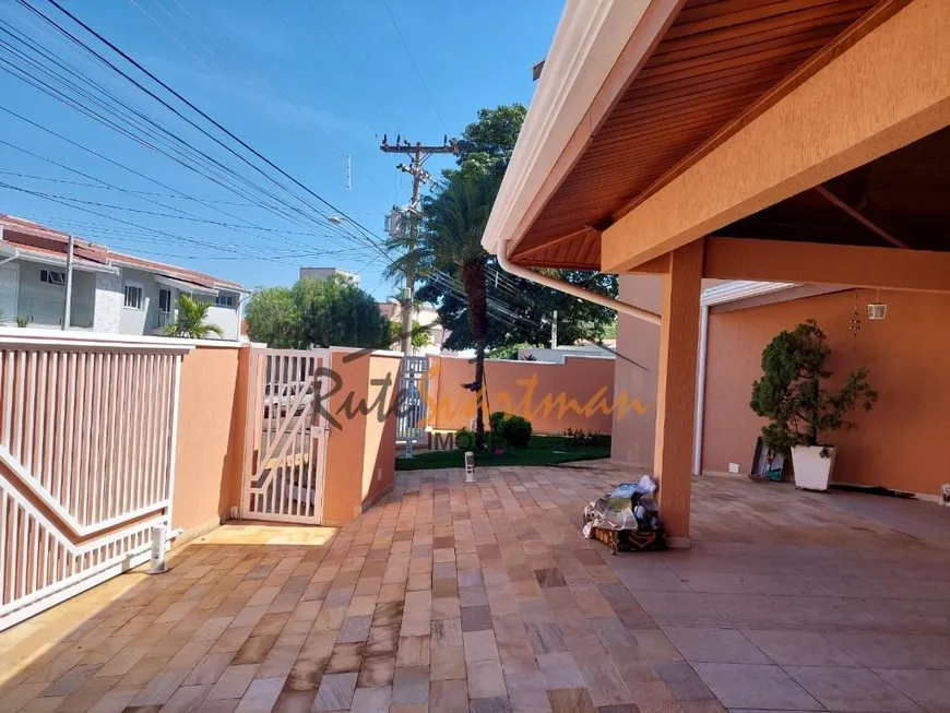 Foto 1 de Casa de Condomínio com 3 Quartos à venda, 382m² em Jardim Chapadão, Campinas
