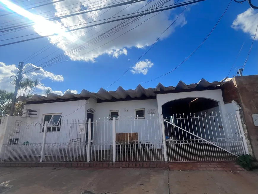 Foto 1 de Casa com 3 Quartos à venda, 214m² em Sobrinho, Campo Grande