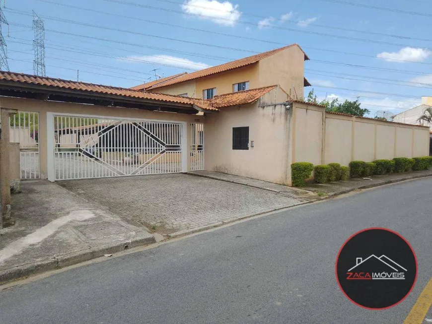 Foto 1 de Casa de Condomínio com 3 Quartos à venda, 80m² em Conjunto Habitacional São Sebastião, Mogi das Cruzes