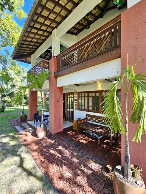 Foto 1 de Apartamento com 3 Quartos à venda, 76m² em Praia do Forte, Mata de São João