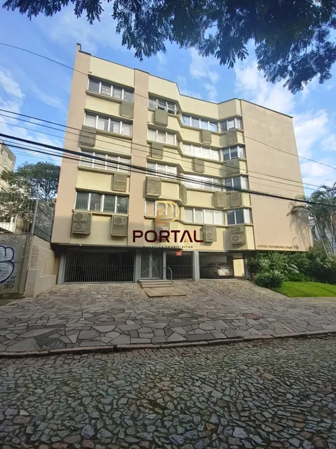 Foto 1 de Sala Comercial para alugar, 38m² em Petrópolis, Porto Alegre