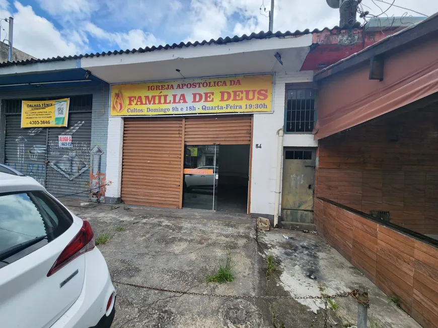 Foto 1 de Ponto Comercial para alugar, 70m² em Jardim Novo Horizonte, Carapicuíba