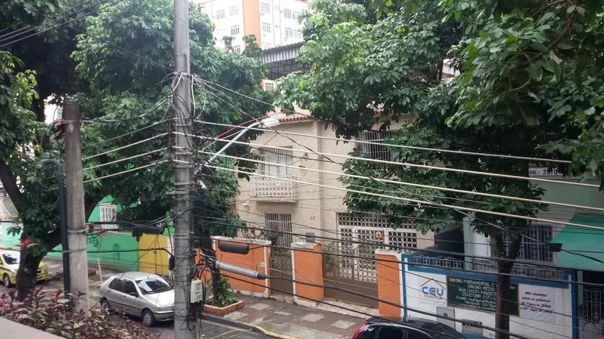 Foto 1 de Casa com 5 Quartos à venda, 280m² em Tijuca, Rio de Janeiro