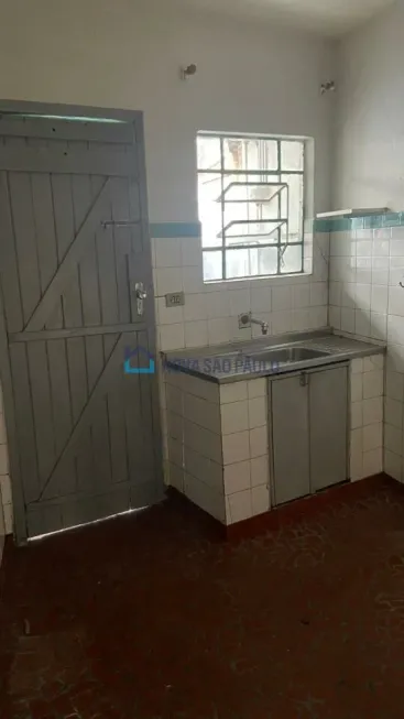 Foto 1 de Casa com 1 Quarto para alugar, 36m² em Saúde, São Paulo