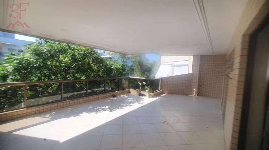 Foto 1 de Apartamento com 3 Quartos à venda, 110m² em Recreio Dos Bandeirantes, Rio de Janeiro