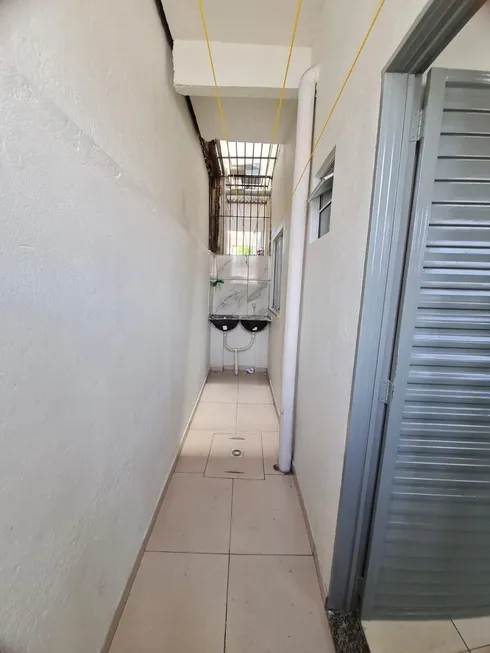 Foto 1 de Casa com 2 Quartos para alugar, 43m² em Mangueirão, Belém