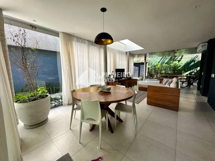 Foto 1 de Casa de Condomínio com 4 Quartos para alugar, 150m² em Camburi, São Sebastião