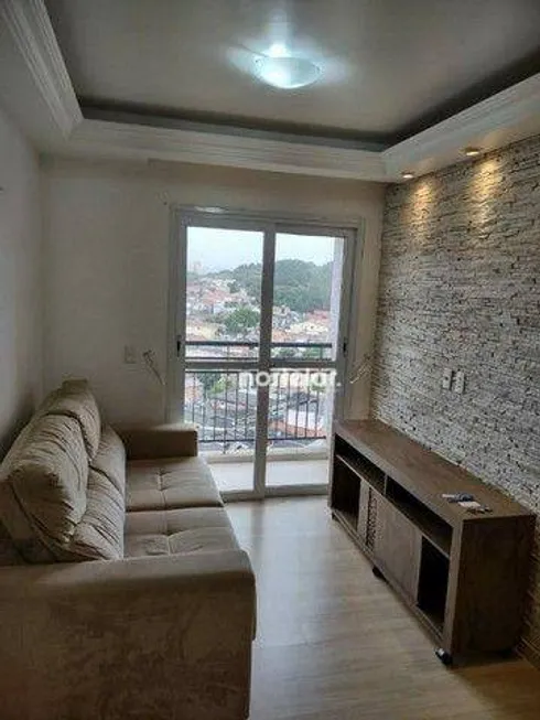 Foto 1 de Apartamento com 2 Quartos à venda, 54m² em Parque Maria Domitila, São Paulo