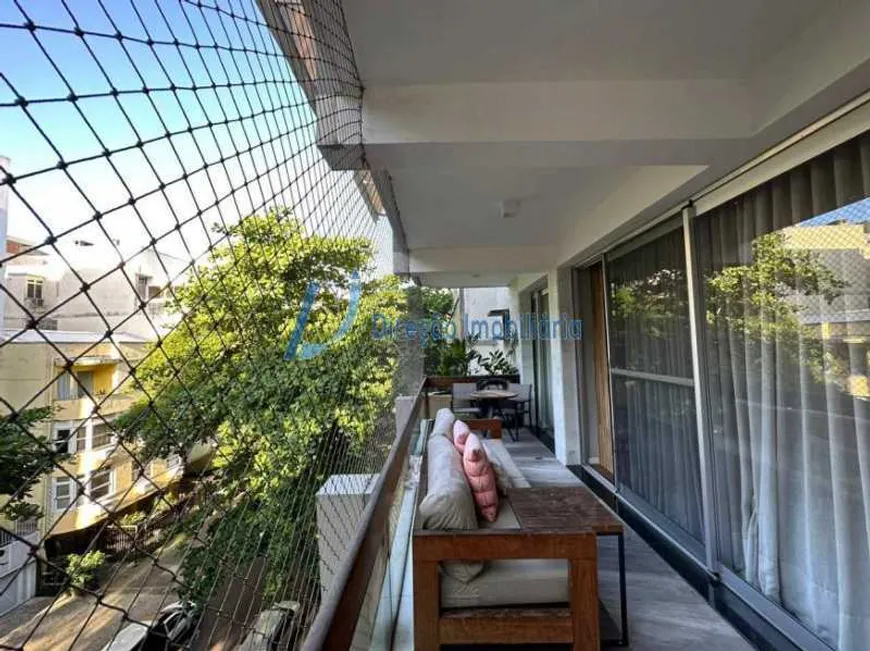 Foto 1 de Apartamento com 3 Quartos à venda, 117m² em Ipanema, Rio de Janeiro