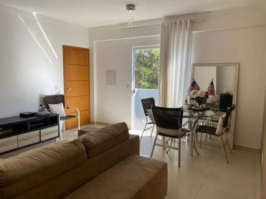 Foto 1 de Apartamento com 2 Quartos à venda, 76m² em Tubalina, Uberlândia