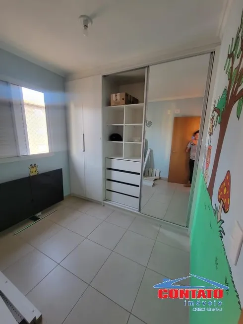 Foto 1 de Apartamento com 2 Quartos à venda, 47m² em Vila Rancho Velho, São Carlos