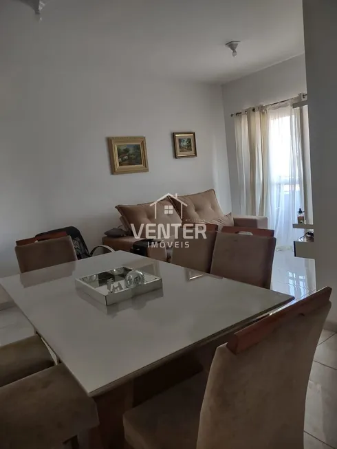 Foto 1 de Apartamento com 2 Quartos à venda, 72m² em Centro, Taubaté