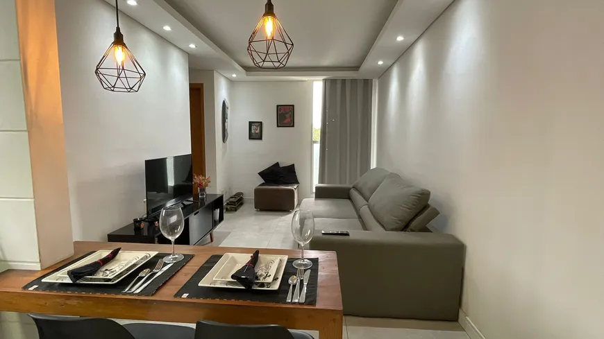 Foto 1 de Apartamento com 2 Quartos à venda, 48m² em Santa Amélia, Belo Horizonte