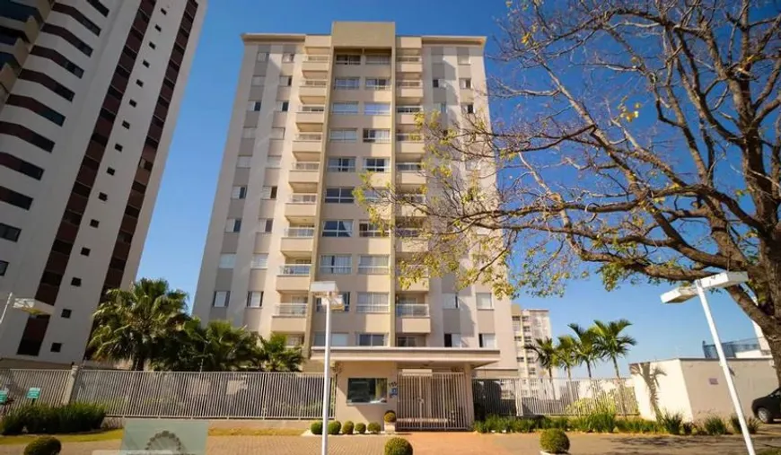 Foto 1 de Apartamento com 3 Quartos à venda, 81m² em Vila Brandina, Campinas