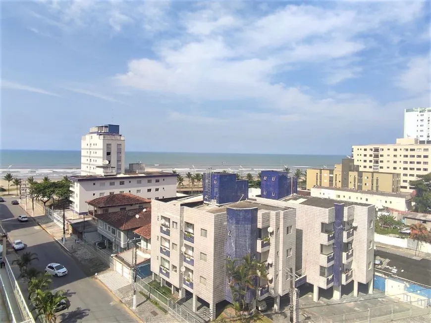 Foto 1 de Apartamento com 1 Quarto à venda, 29m² em Vila Caicara, Praia Grande