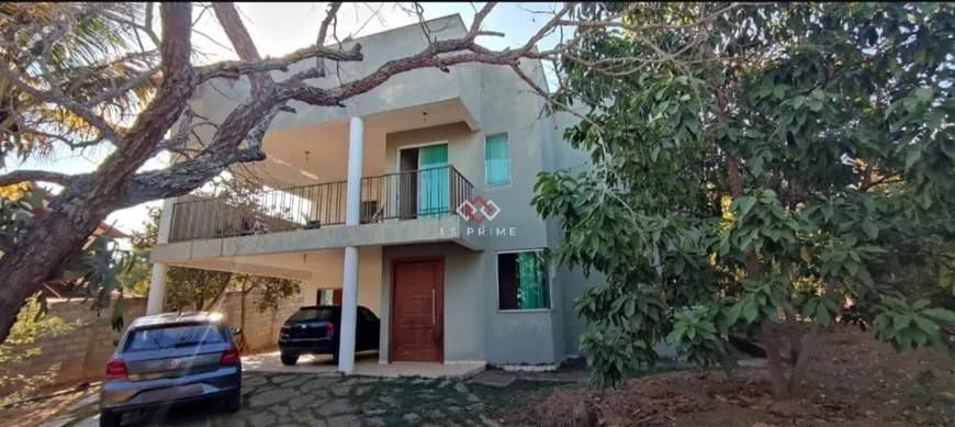 Foto 1 de Casa com 4 Quartos à venda, 290m² em Joá, Lagoa Santa