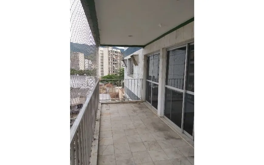 Foto 1 de Apartamento com 3 Quartos à venda, 107m² em Grajaú, Rio de Janeiro