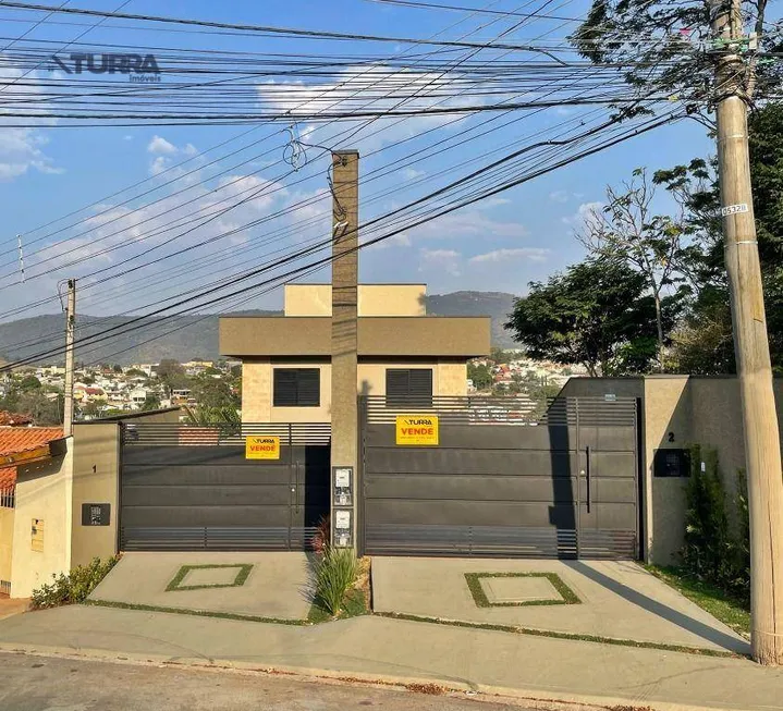 Foto 1 de Casa com 3 Quartos à venda, 140m² em Jardim do Lago, Atibaia