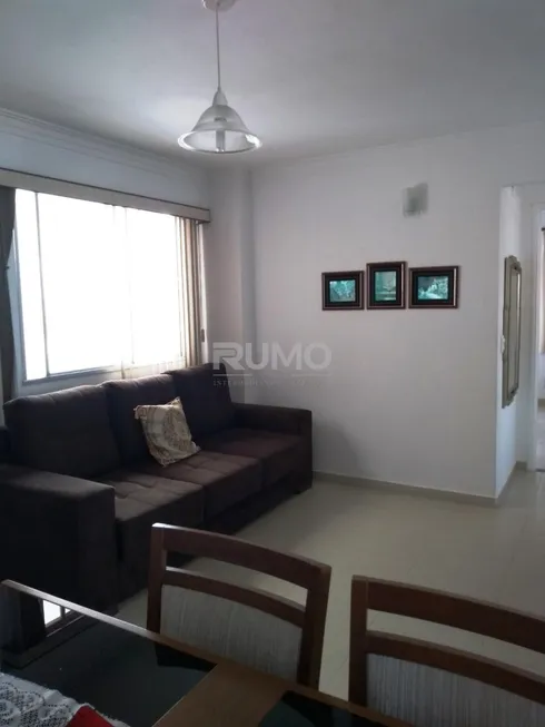 Foto 1 de Apartamento com 3 Quartos à venda, 65m² em São Bernardo, Campinas