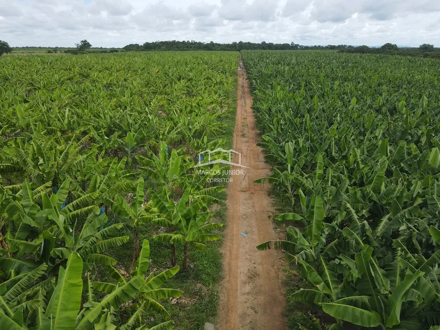 Foto 1 de Fazenda/Sítio à venda em Area Rural de Montes Claros, Montes Claros