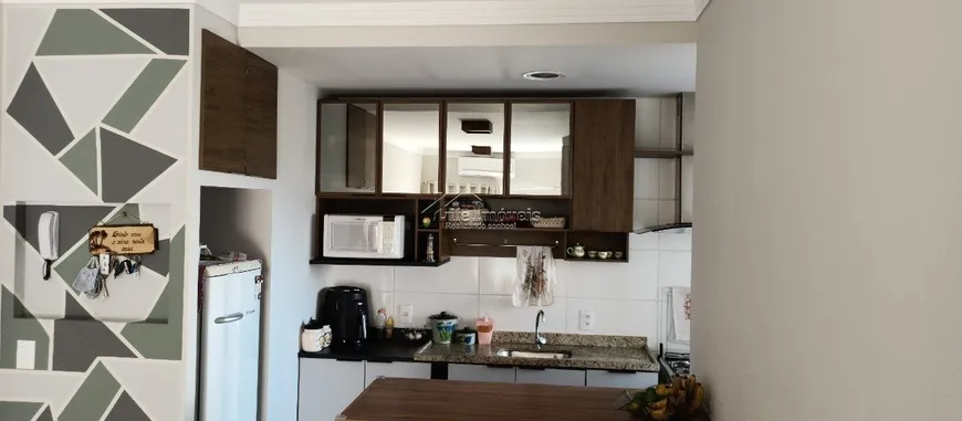 Foto 1 de Apartamento com 2 Quartos à venda, 58m² em Jardim das Colinas, Hortolândia