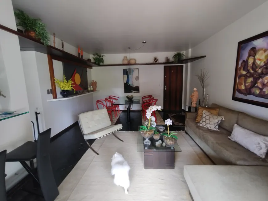 Foto 1 de Apartamento com 3 Quartos à venda, 116m² em Itaigara, Salvador
