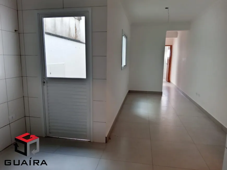 Foto 1 de Apartamento com 2 Quartos à venda, 42m² em Vila Guaraciaba, Santo André