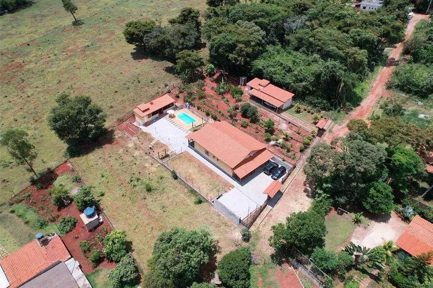 Foto 1 de Fazenda/Sítio com 4 Quartos para venda ou aluguel, 1000m² em Souza, Rio Manso