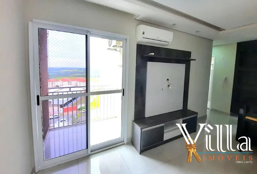 Foto 1 de Apartamento com 2 Quartos à venda, 47m² em Residencial Rubi, Limeira