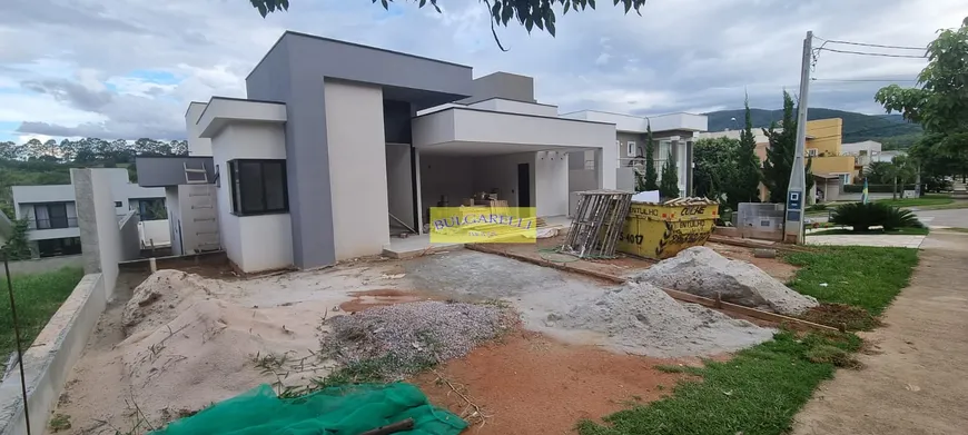 Foto 1 de Casa de Condomínio com 3 Quartos à venda, 249m² em Reserva da Serra, Jundiaí