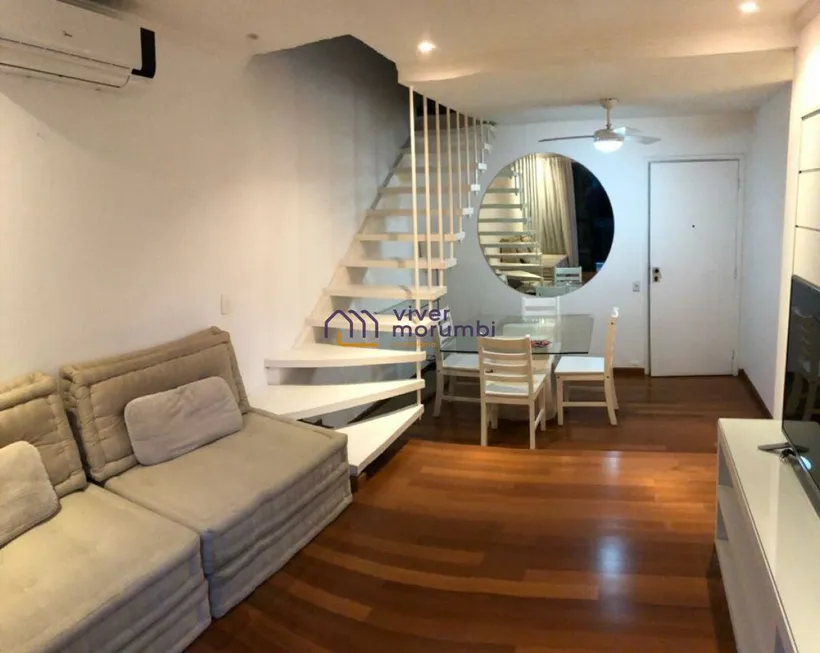 Foto 1 de Apartamento com 1 Quarto à venda, 70m² em Itaim Bibi, São Paulo