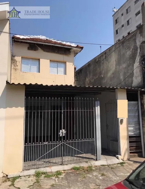 Foto 1 de Sobrado com 3 Quartos à venda, 200m² em Vila Dom Pedro I, São Paulo