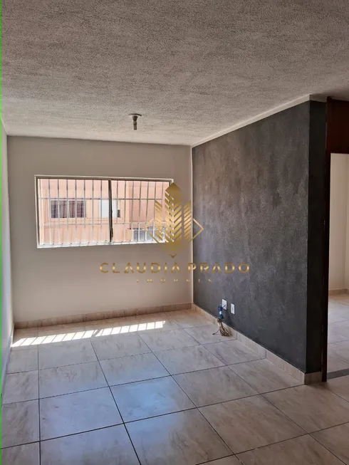 Foto 1 de Apartamento com 2 Quartos para alugar, 55m² em Riacho Fundo II, Brasília