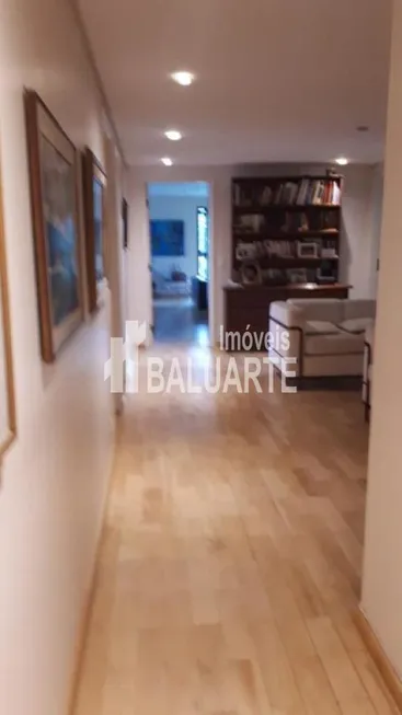 Foto 1 de Apartamento com 4 Quartos à venda, 242m² em Campo Belo, São Paulo