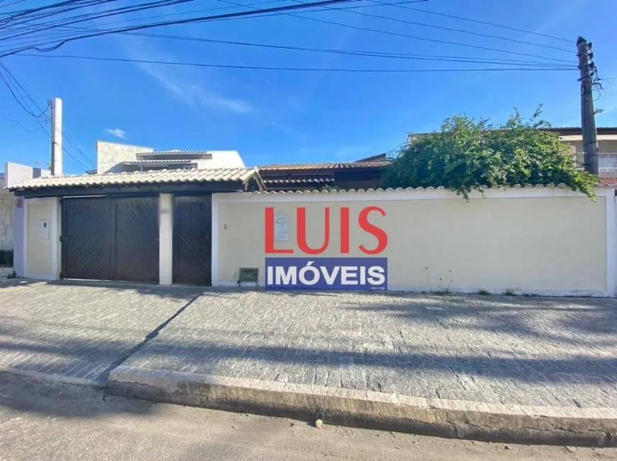 Foto 1 de Casa com 3 Quartos à venda, 270m² em Itaipu, Niterói
