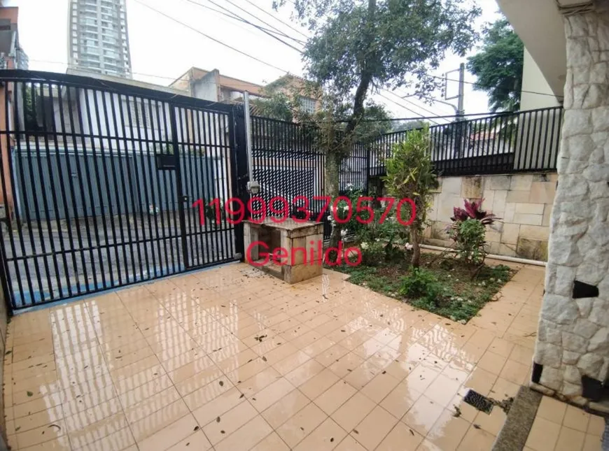 Foto 1 de Casa com 3 Quartos para alugar, 150m² em Butantã, São Paulo