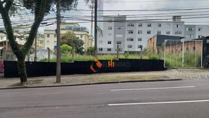 Foto 1 de Lote/Terreno à venda, 880m² em Portão, Curitiba