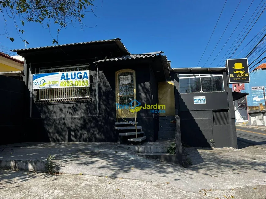 Foto 1 de Imóvel Comercial com 2 Quartos para alugar, 172m² em Vila Humaita, Santo André
