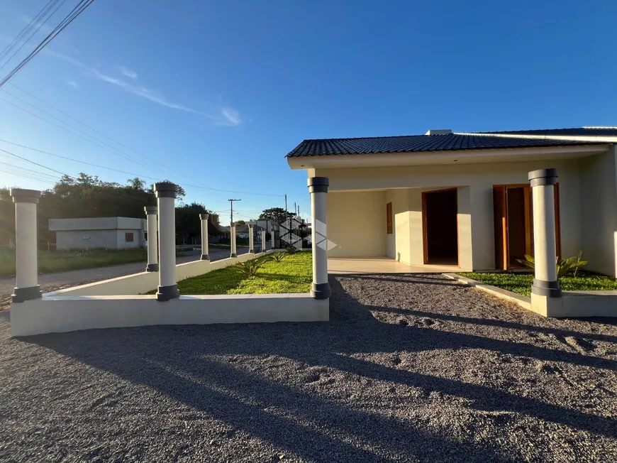 Foto 1 de Casa com 3 Quartos à venda, 85m² em Linha Santa Cruz, Santa Cruz do Sul