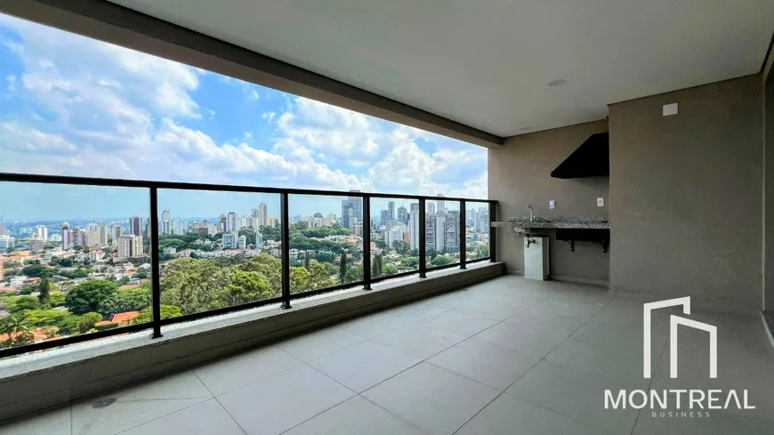 Foto 1 de Apartamento com 4 Quartos à venda, 163m² em Pinheiros, São Paulo